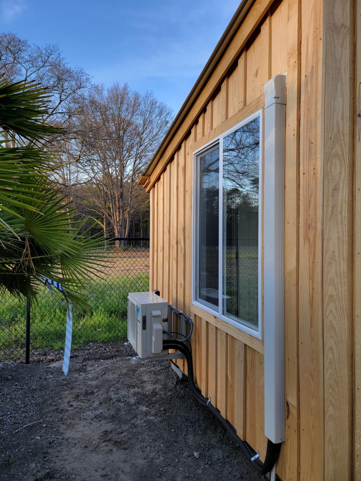 Residential HVAC system